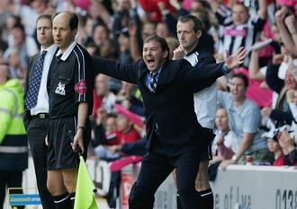 The legend that is King Bryan Robson!